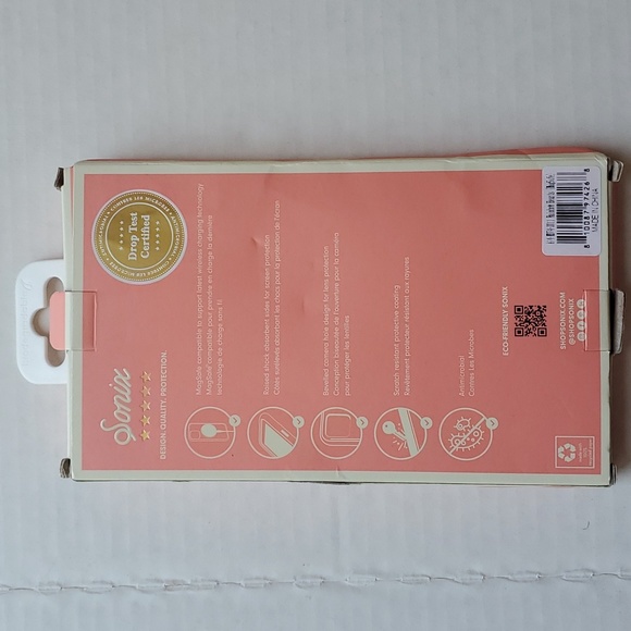 Sonix iphone 14/13 Phone Case NIB - Picture 2 of 3